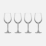 Discontinued White Wine Glasses (Set of 4) - Classic Essentials Collection