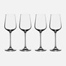 Discontinued White Wine Glasses (Set of 4) - Vivere Collection