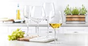 Discontinued White Wine Glasses (Set of 4) - The Star’s the Limit®
