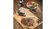 10 Piece Grill Set with case