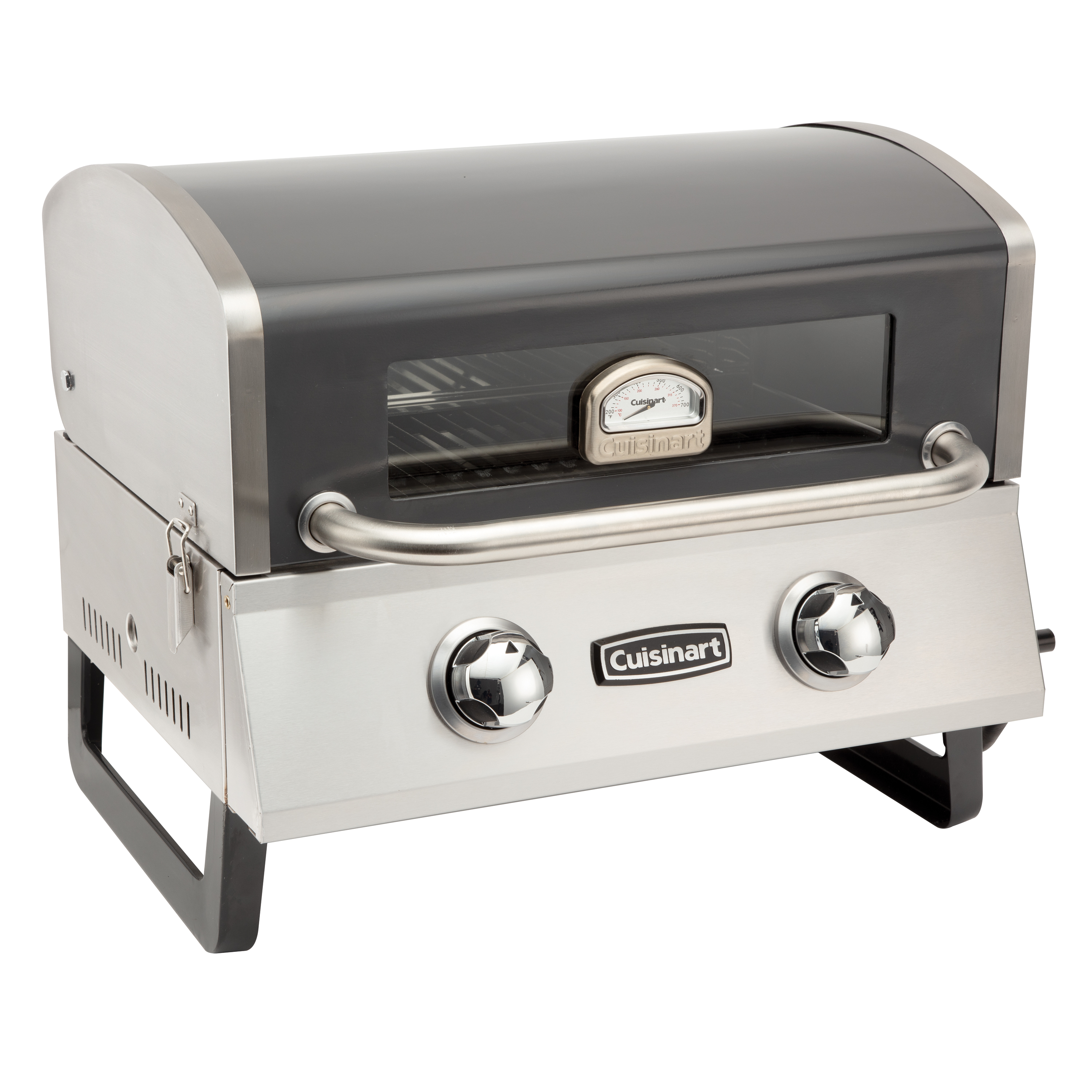 Discontinued Deluxe Two Burner Portable Gas Grill