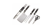 Chef's Classic™ 5 Piece Grill Set