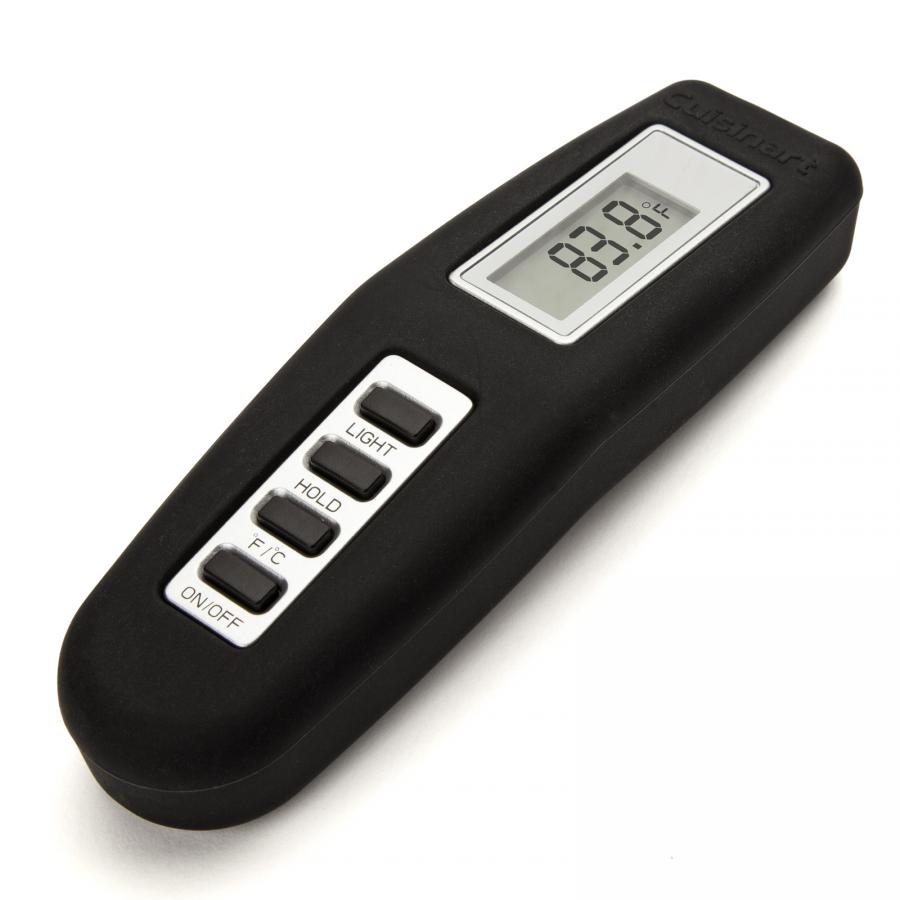 Digital Folding Probe Thermometer - Innovative Grilling Tools ...