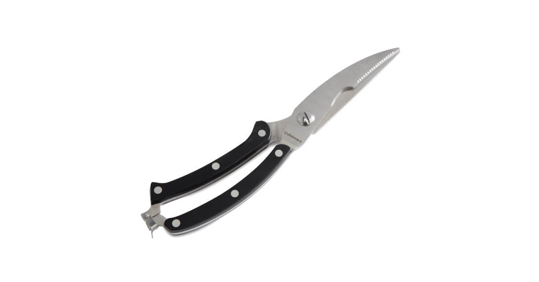 Stainless Steal Multi-Purpose BBQ Shears