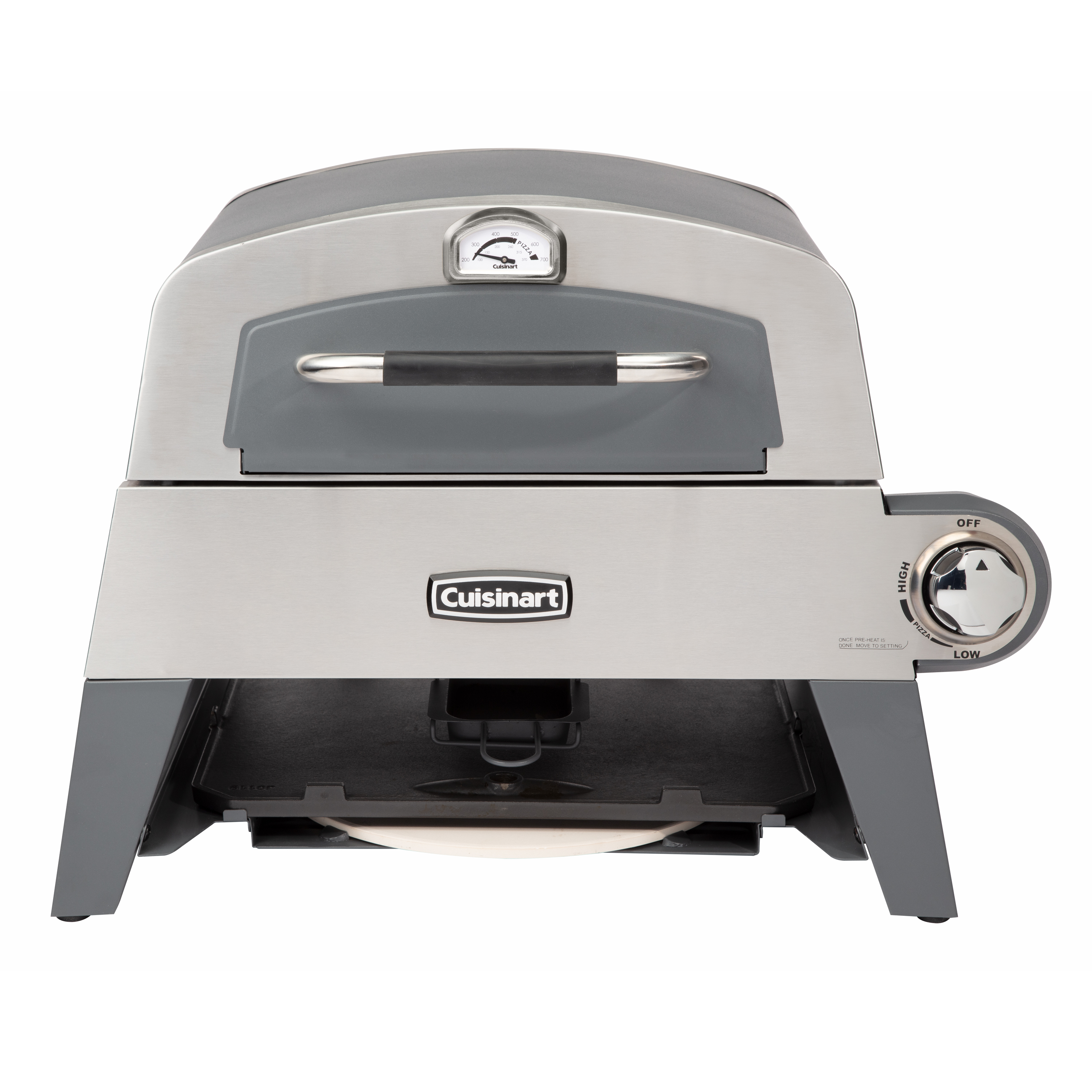 3-in-1 Pizza Oven Plus