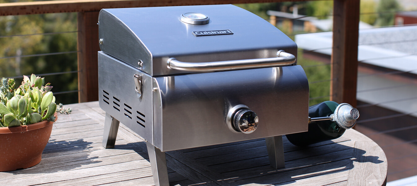 Portable Grills & Portable Barbecues