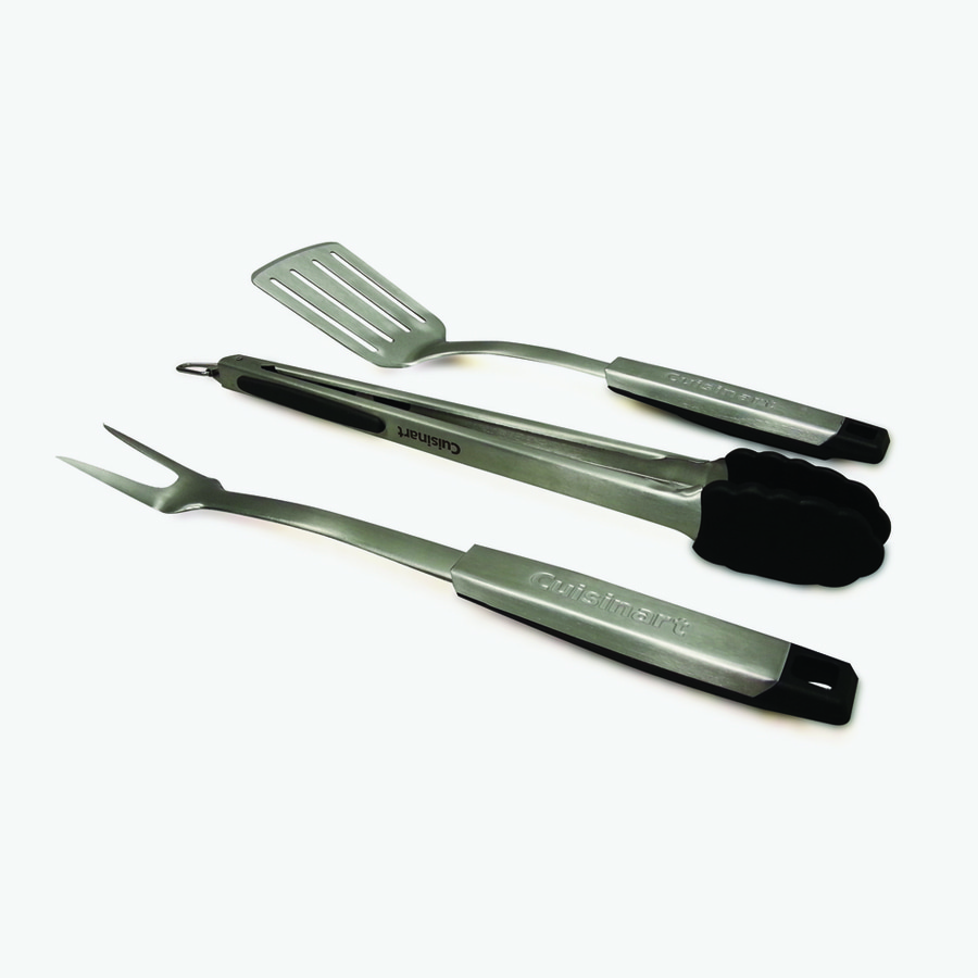 Professional Grill Tool Set (3-Piece)