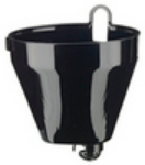 Filter Basket Black