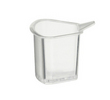 Measuring Cup/2-Sided Flavor Chute