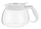 White 10-Cup Replacement Carafe