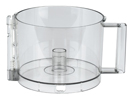 Food Processor Work Bowl with Gray Handle (DLC-005AGTXT1)