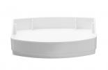 Removable Drip Tray in White
