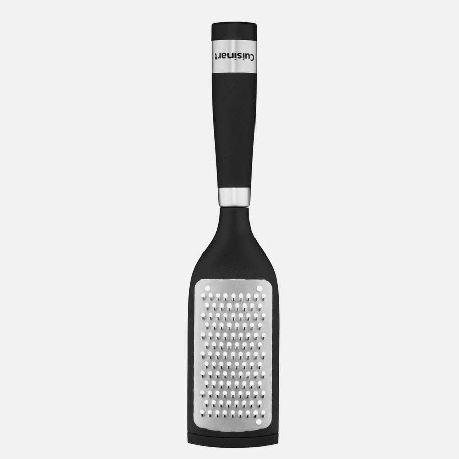 Hand Grater with Barrel Handle