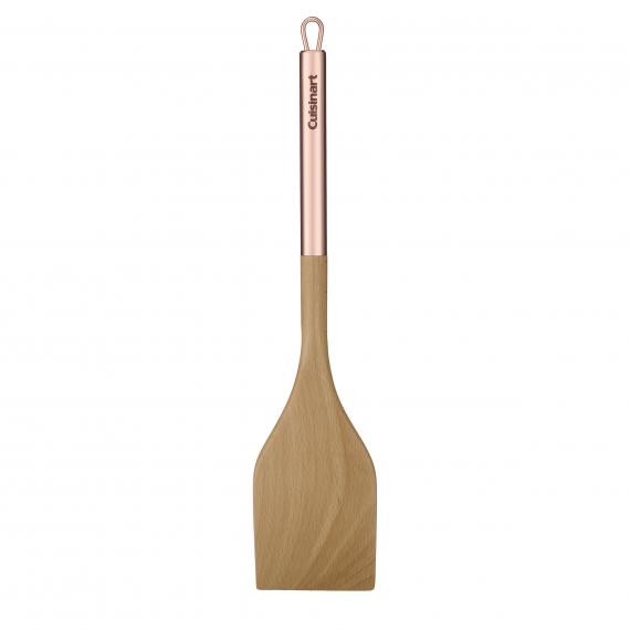 Discontinued Beechwood Slotted Turner Copper