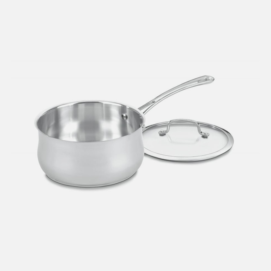 Discontinued 3 Quart Saucepan with Cover