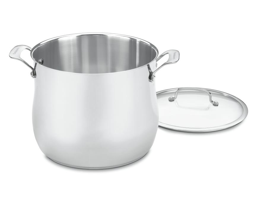 12 Quart Stockpot with Cover