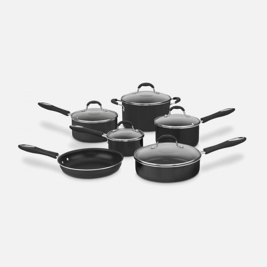 Advantage® Nonstick Cookware 11 Piece Advantage® Nonstick Cookware Set
