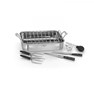 Chef's Classic™ Stainless 16" Roaster Pan with Removable Rack Option 2