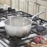 Stainless 2 Quart Saucepan with Cover