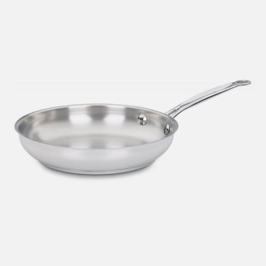 Chef's Classic™ Stainless 9 Skillet 