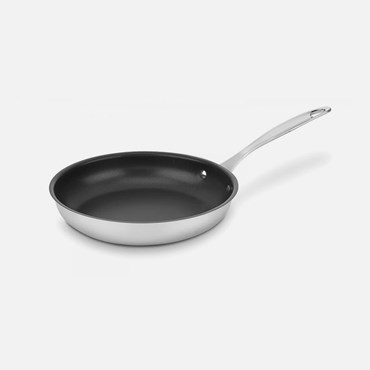 Chef's Classic™ Nonstick Stainless 10" Skillet