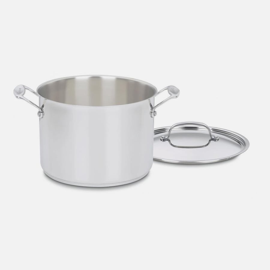 Chef's Classic™ 8 Quart Stockpot with Cover