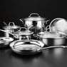 Chef's Classic™ Stainless 11 Piece Set