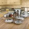 14 Piece Chef's Classic Cookware Set