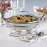 Classic Entertaining Collection 11" Round Buffet Server