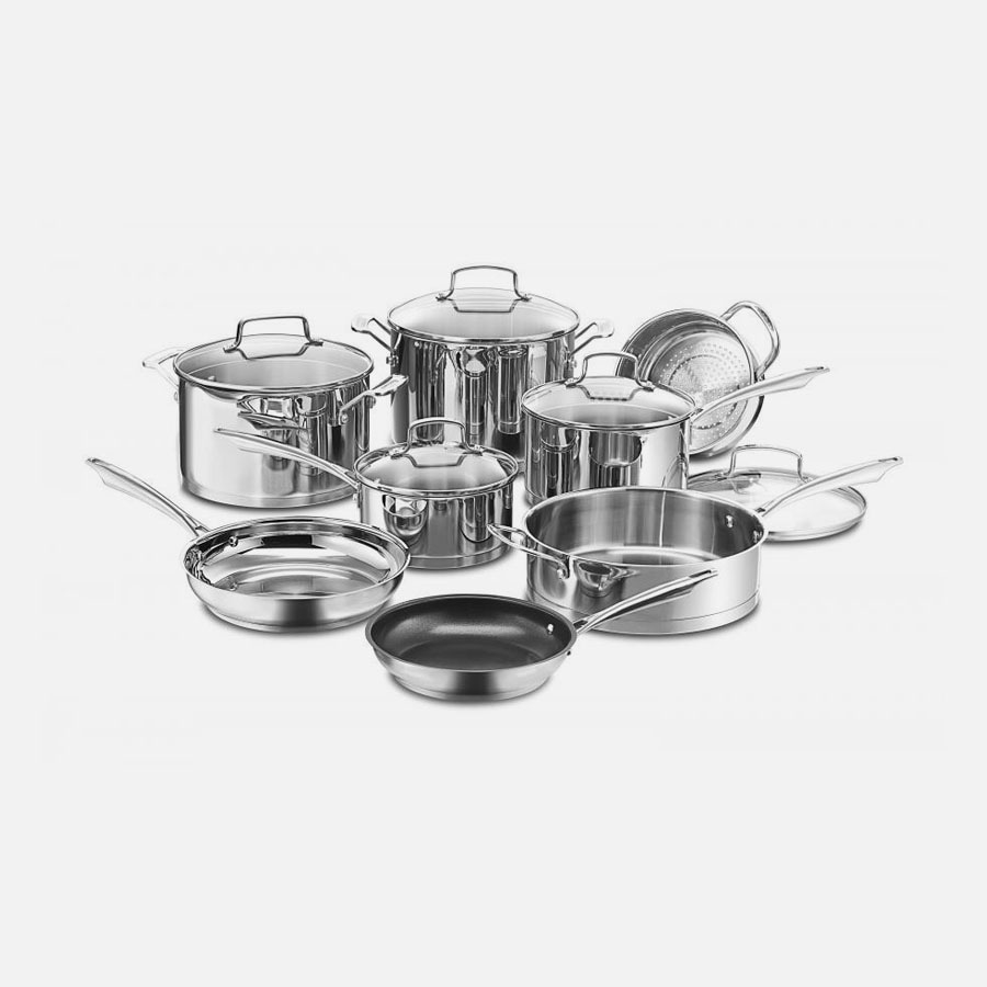 Can You Put Cuisinart Stainless Steel Pans in Dishwasher 