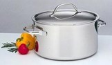 Discontinued 6 Quart Saucepot with Cover