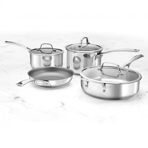 Forever Stainless Collection™ 11 Piece Set