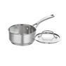 Discontinued Stainless 1Qt. Saucepan w/cover