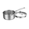 Discontinued 2 Quart Pour Saucepan with Straining Cover
