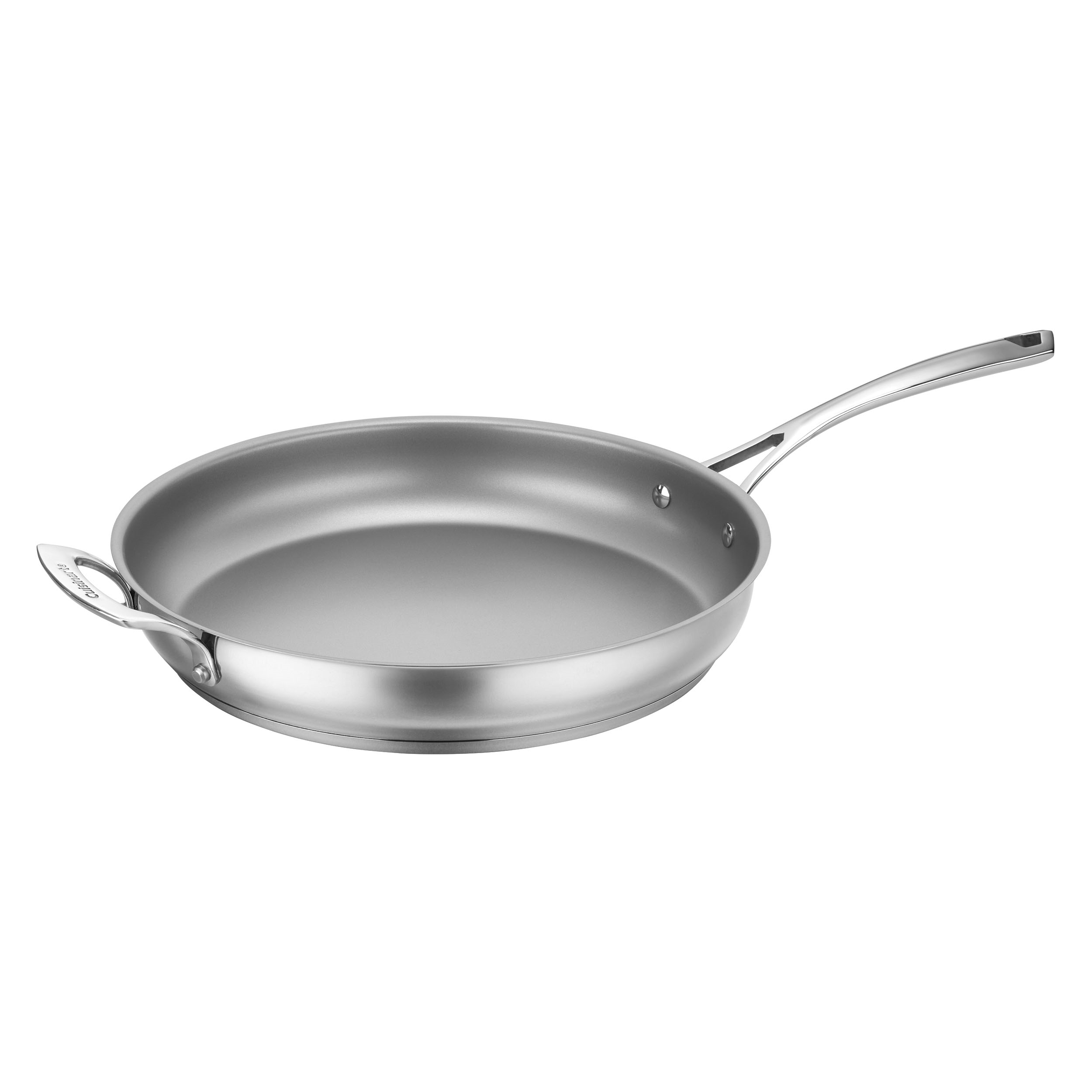 Discontinued 12 Non-Stick Skillet with Helper Handle