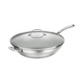 14" Non-Stick Stir Fry with Cover