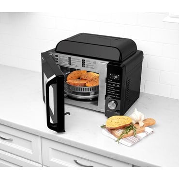 Discontinued Cuisinart 3-in-1 Microwave AirFryer Oven