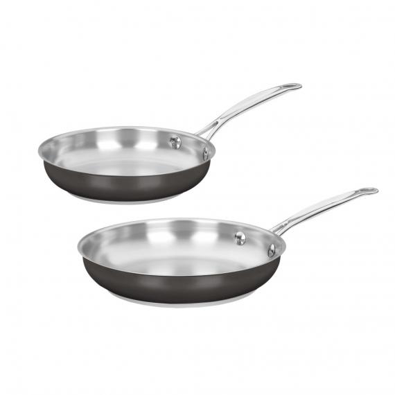 Discontinued 8" and 10" Skillet Set