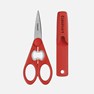 8" All Purpose Shears with Magnetic Holder
