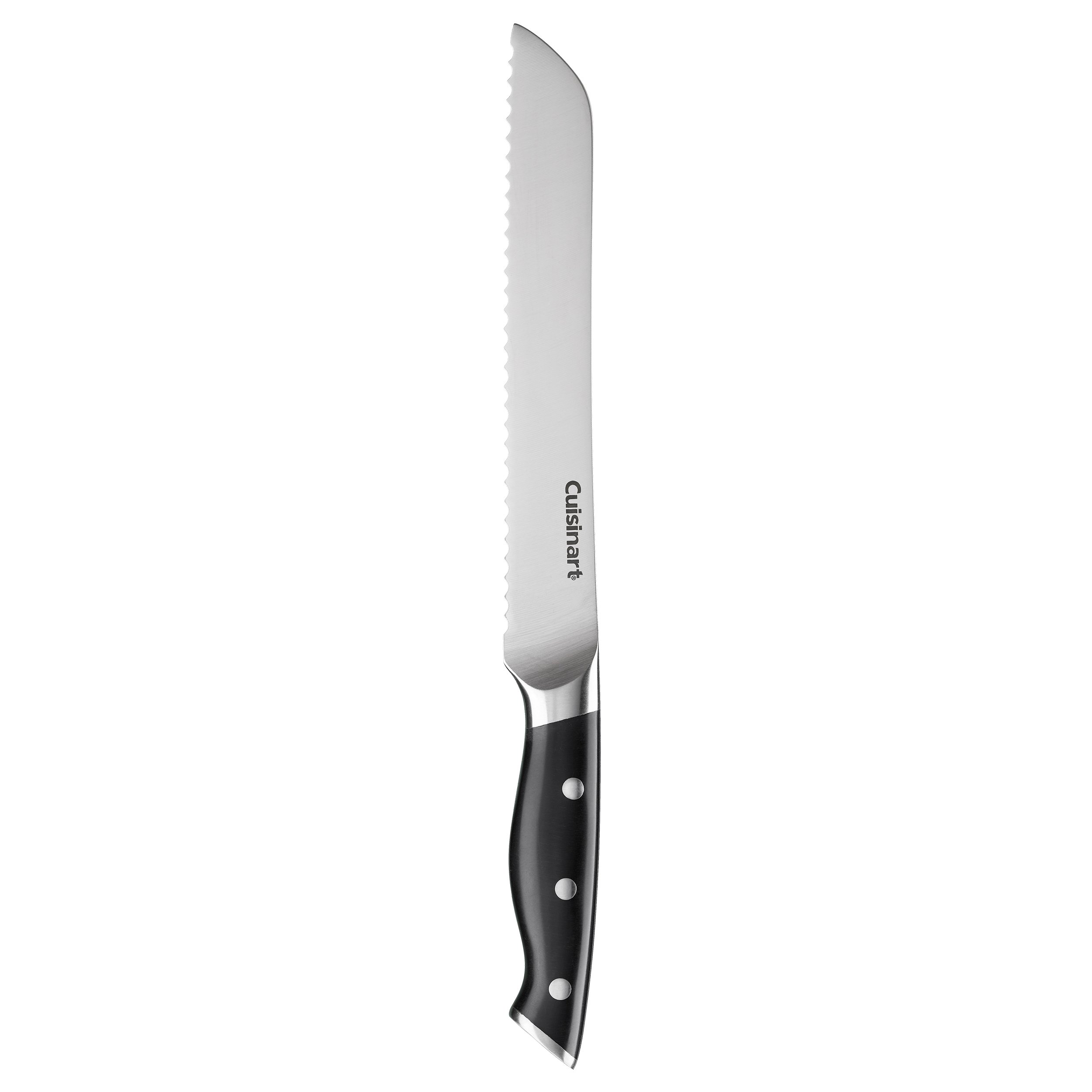 Cuisinart Classic 15pc Forged Triple Rivet Cutlery Block Set - C77tr-15p :  Target