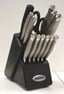 14 Piece Knife Set with Block