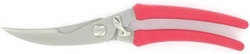 Red Poultry Shears