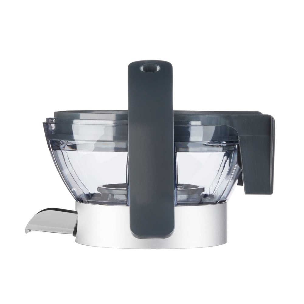Full Removable Juicer Collector Assembly with Decorative Ring and Spout