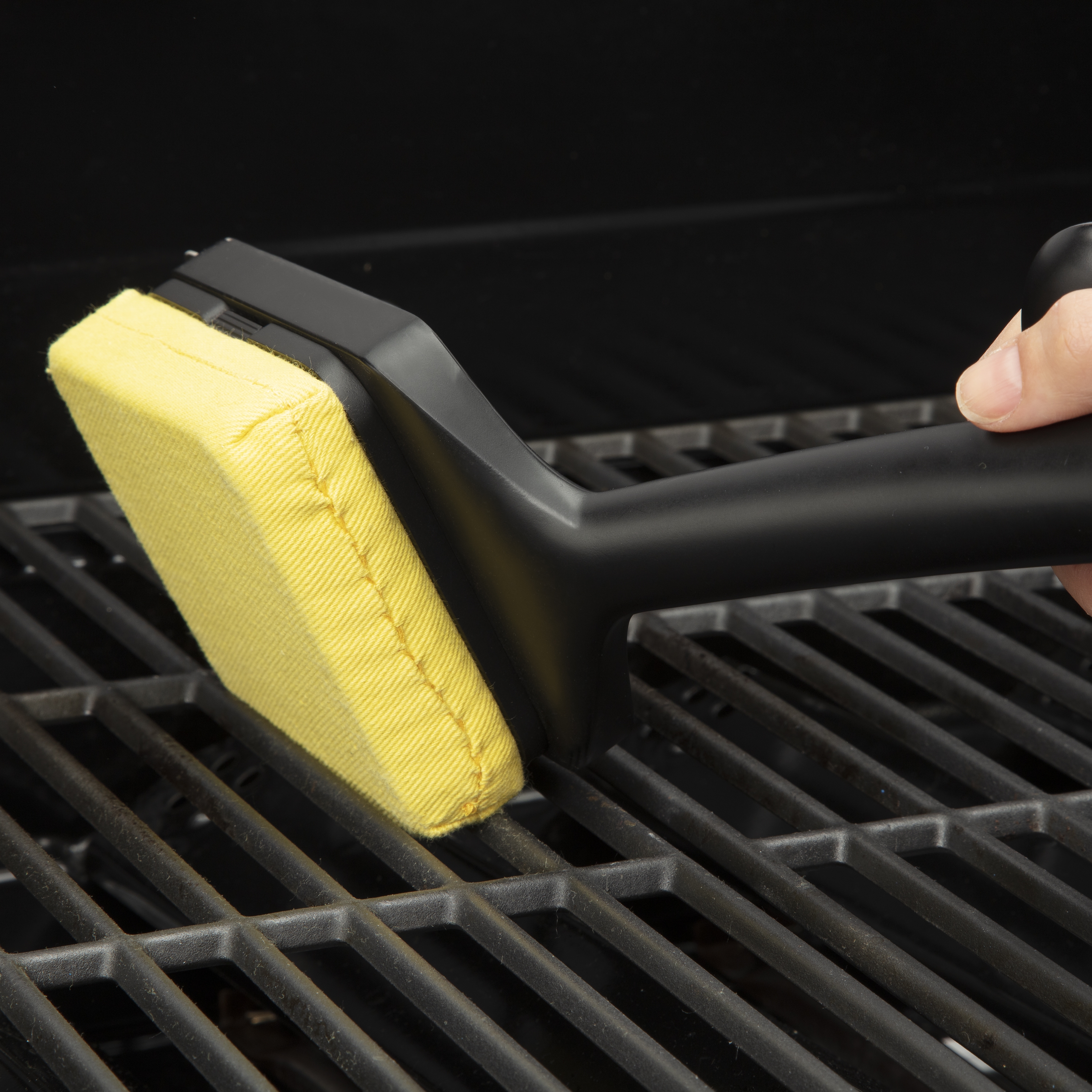 Grill Renew Steam Cleaner Brush