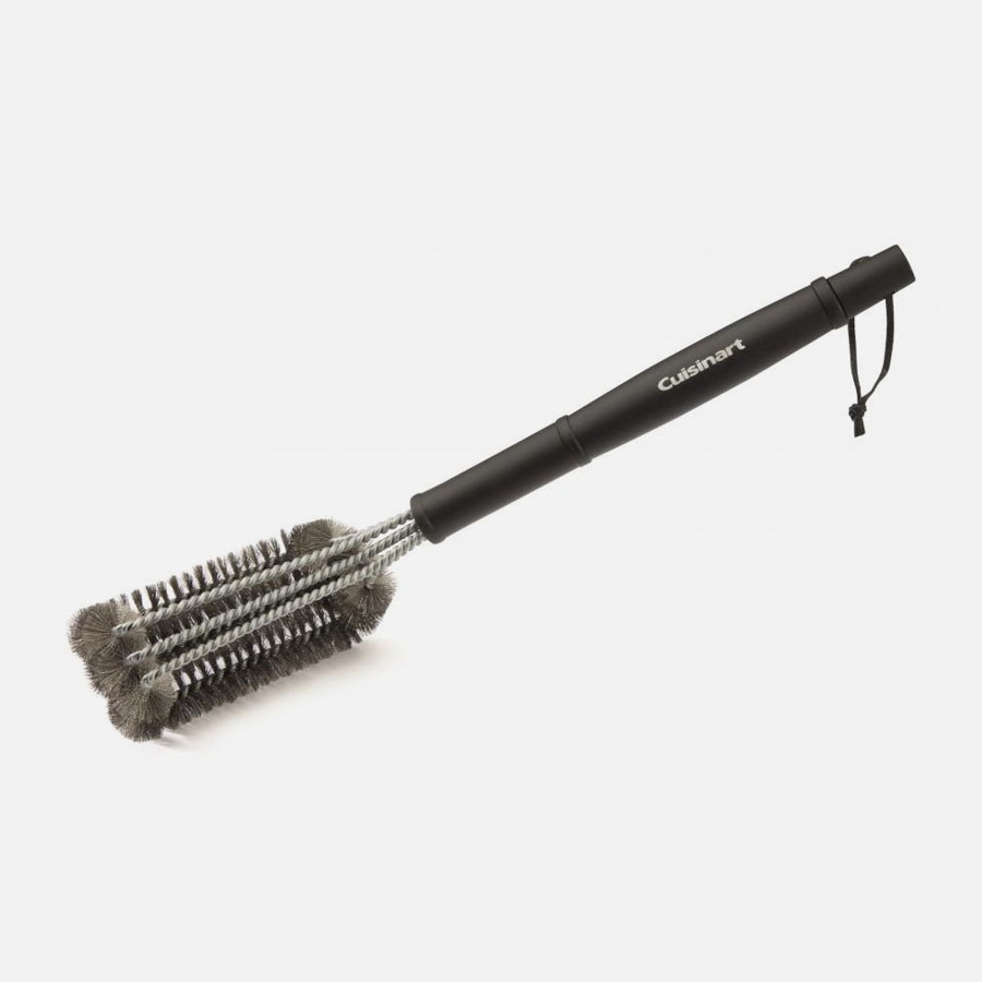 Discontinued CCB-3001 Triple Threat Grill Brush