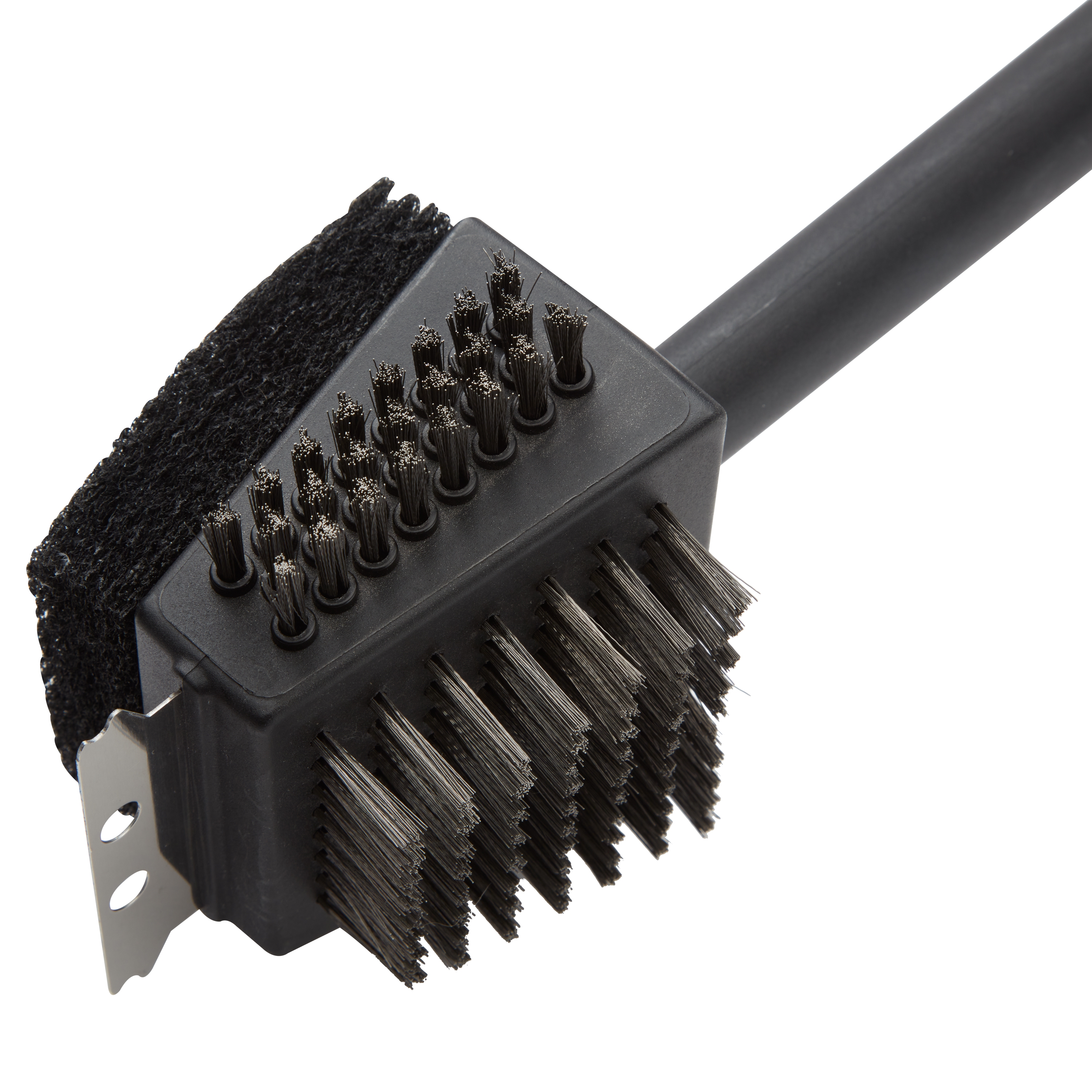 4-in-1 Grill Cleaning Brush