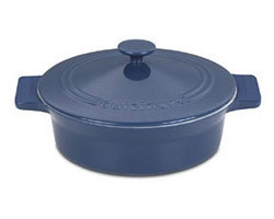 3 Quart Round Baker with Lid