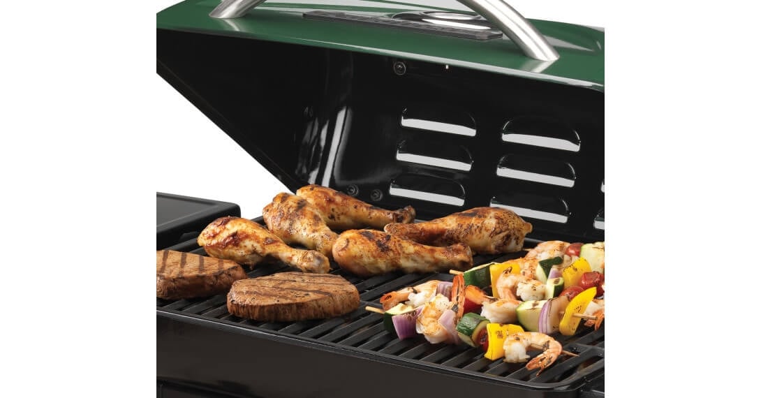 Discontinued GrateLifter Portable Charcoal Grill