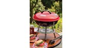 Discontinued Portable Charcoal Grill