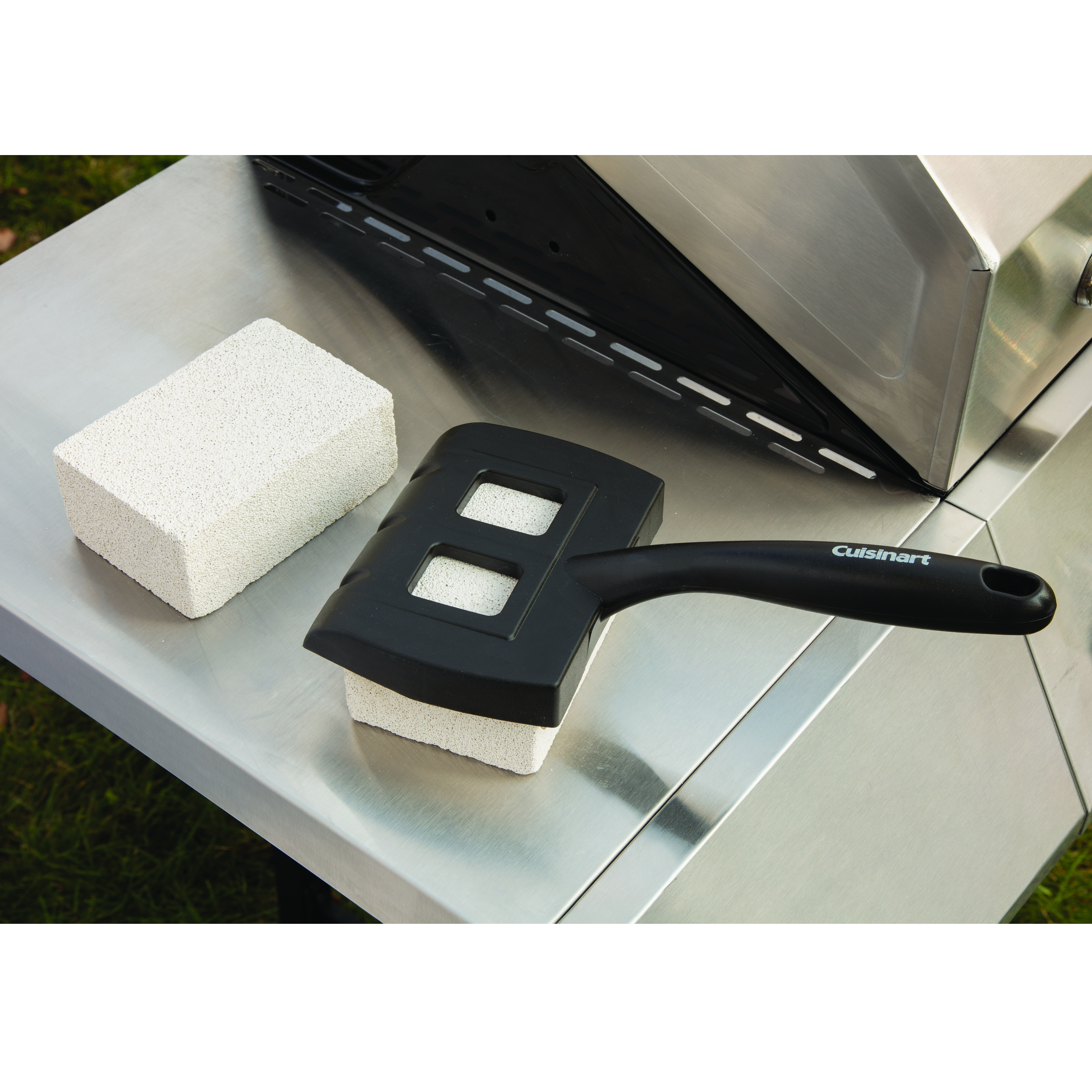 Grill Cleaning Stone Kit